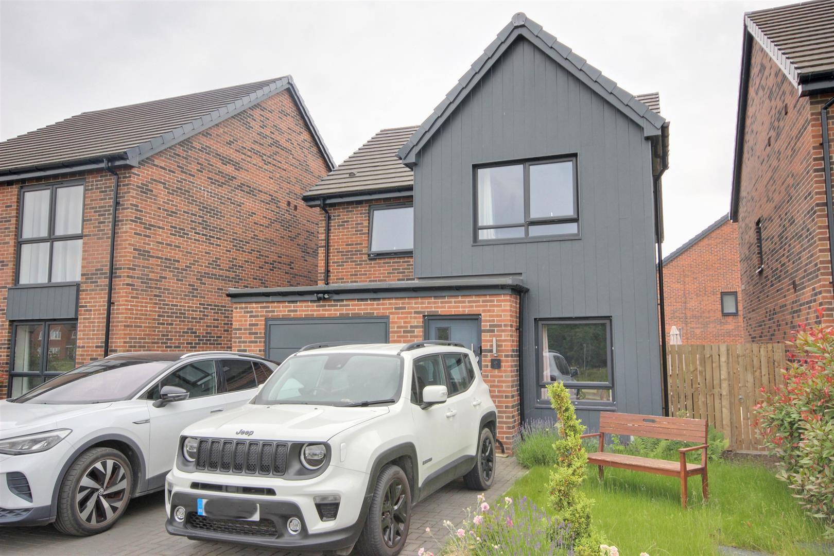 Twiddle Green, Beverley